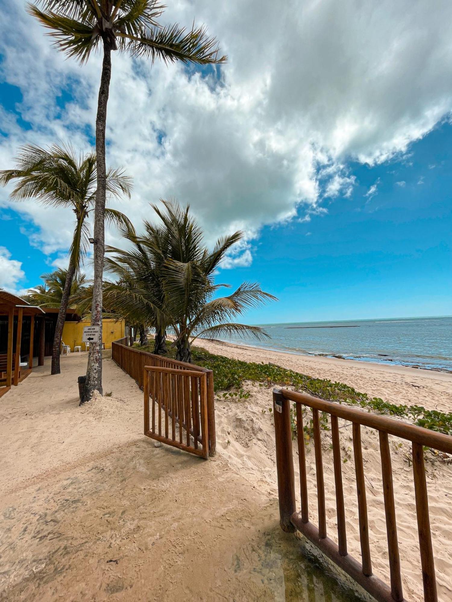 Arraial Bangalo Praia Hotel Porto Seguro Exterior photo